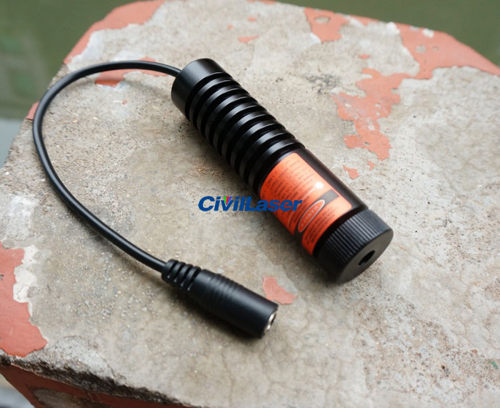 638nm red laser module